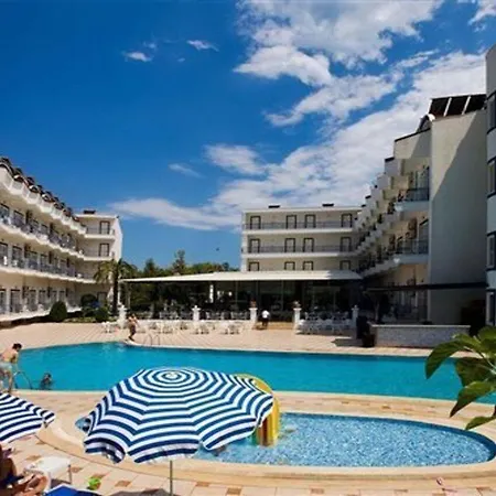 Otel Ares Blue