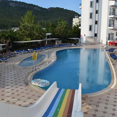 Ares Blue Otel Kiris