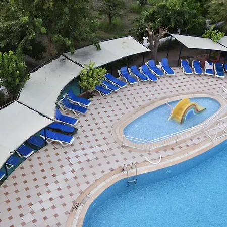 Otel Ares Blue Kiris
