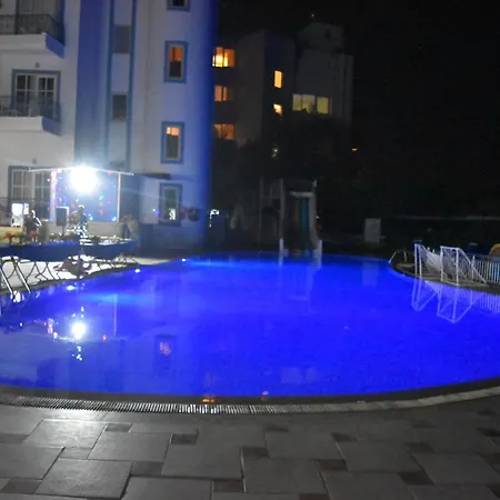 Otel Ares Blue