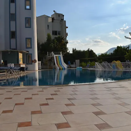 Otel Ares Blue Kiris